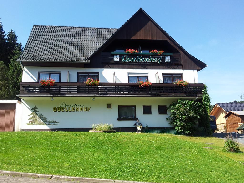 Quellenhof Altenau Altenau  Habitación foto